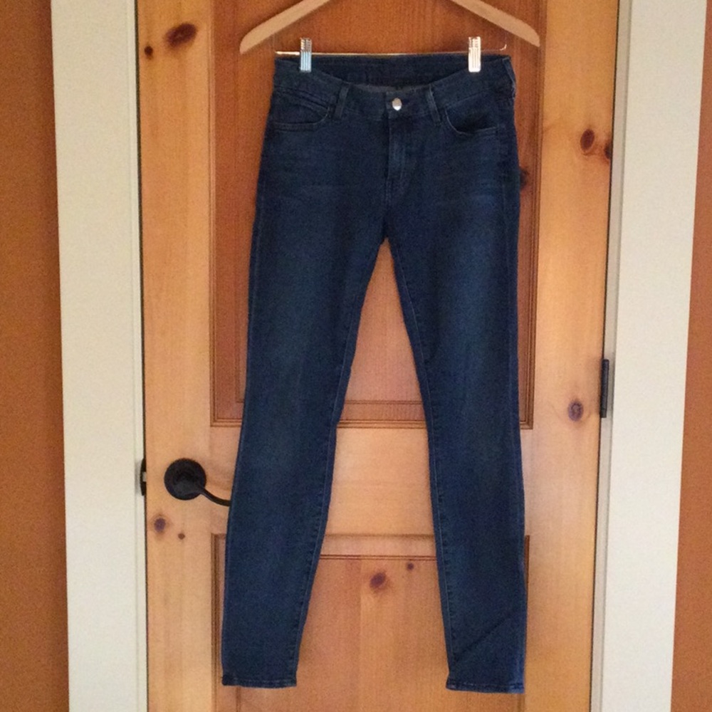 Skinny Koral Jeans